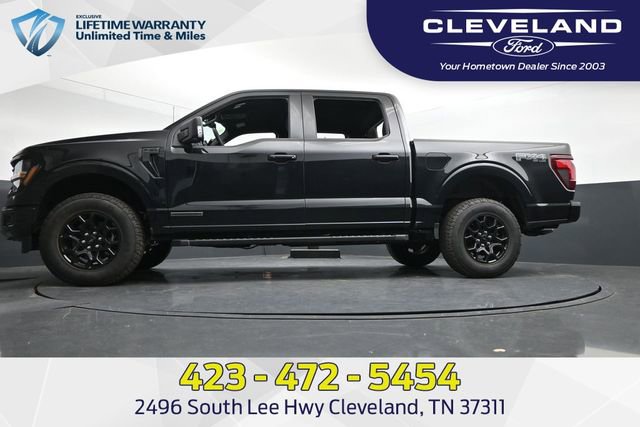 New 2025 Ford F150 XLT w/ Equipment Group 302A MID image 32