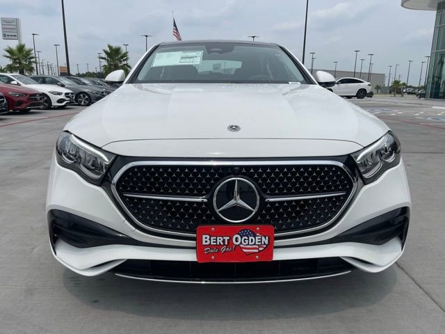 New 2025 Mercedes-Benz E 350 Sedan image 2