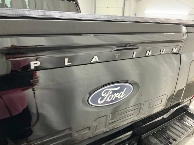 Used 2024 Ford F150 Platinum w/ Equipment Group 703A Plus AWD/4WD image 7