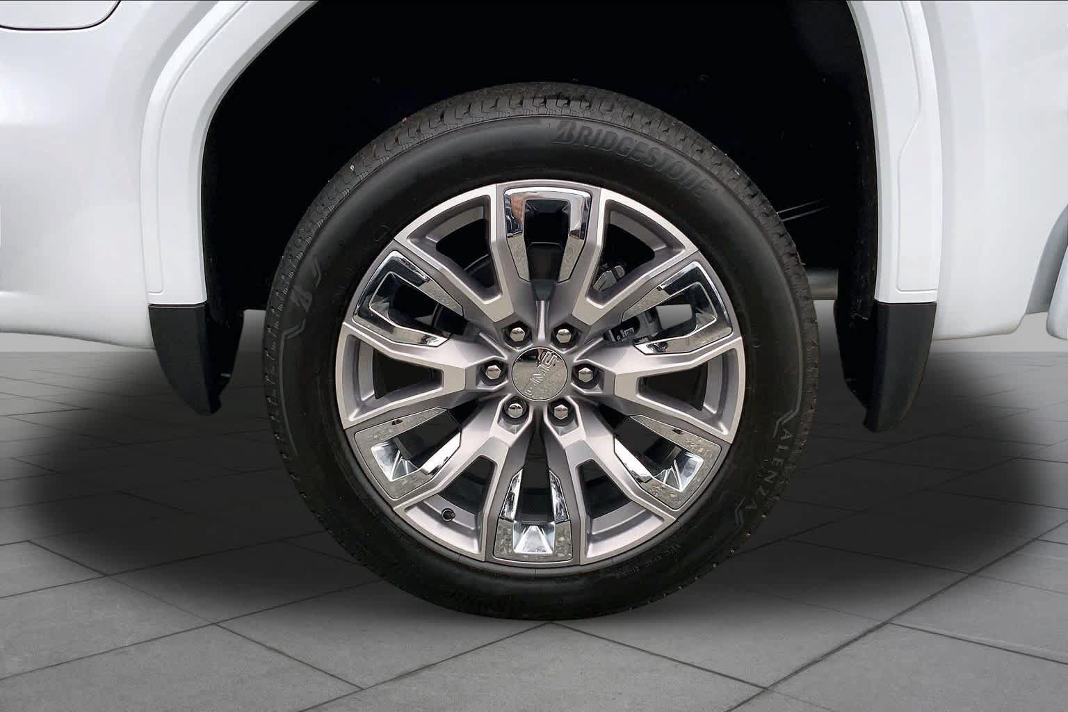 New 2026 GMC Sierra 1500 Denali AWD/4WD image 10