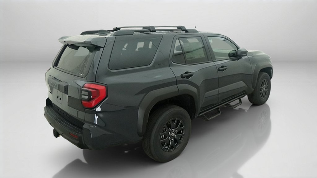 New 2026 Toyota 4Runner SR5 AWD/4WD image 9