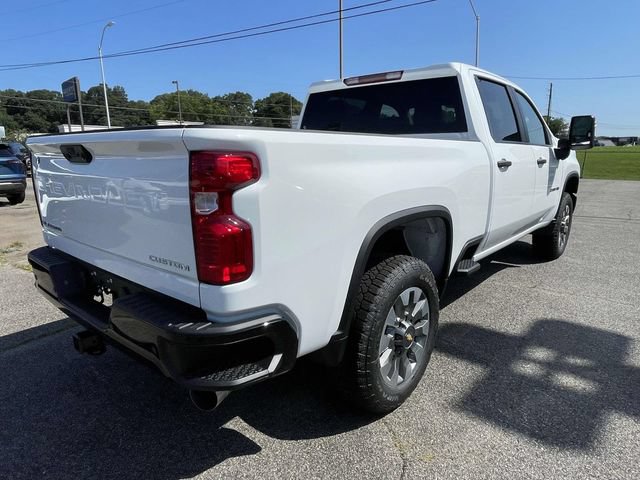 New 2026 Chevrolet Silverado 2500 Custom w/ Custom Value Package AWD/4WD image 3