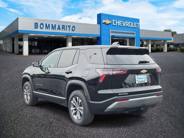 New 2026 Chevrolet Equinox LT w/ Safety and Technology Package FWD image 3