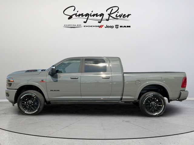 New 2027 RAM 2500 Limited AWD/4WD image 4