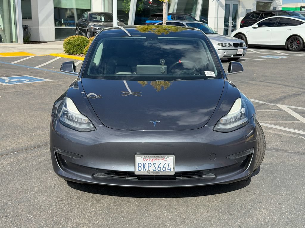 Used 2019 Tesla Model 3 Long Range AWD/4WD image 3