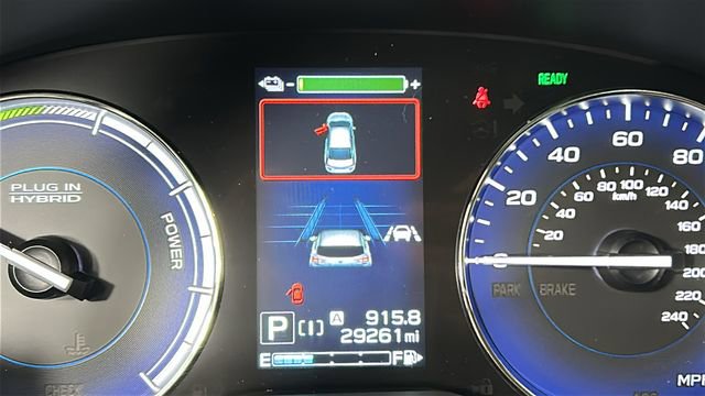 Used 2020 Subaru Crosstrek Hybrid w/ Moonroof Package w/Navigation AWD/4WD image 19