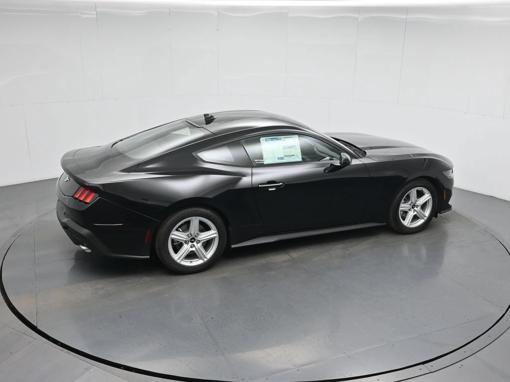 New 2026 Ford Mustang Coupe RWD image 35