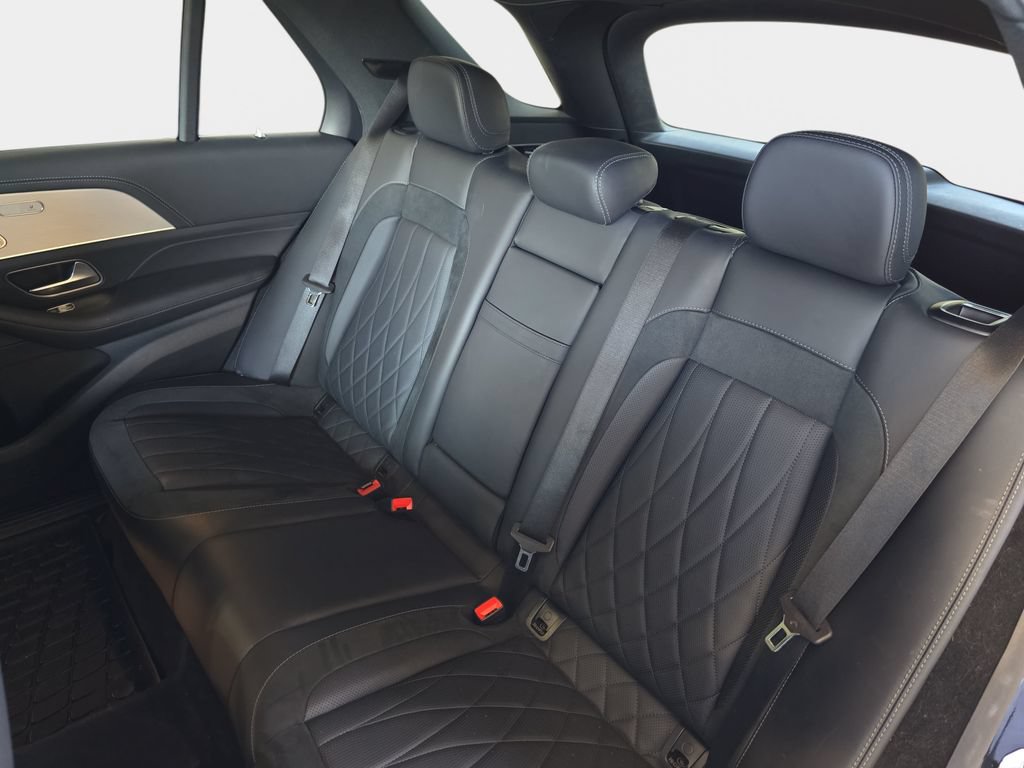 Used 2024 Mercedes-Benz GLE 53 AMG 4MATIC image 17