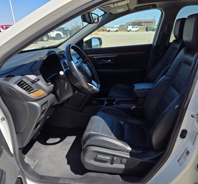 Used 2018 Honda CR-V Touring image 12