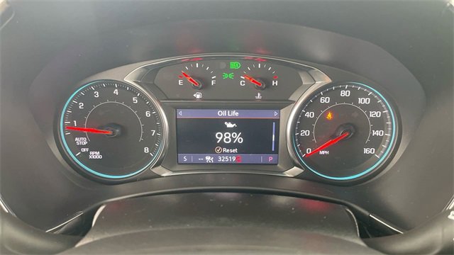 Used 2022 Chevrolet Equinox RS w/ Infotainment Package image 39