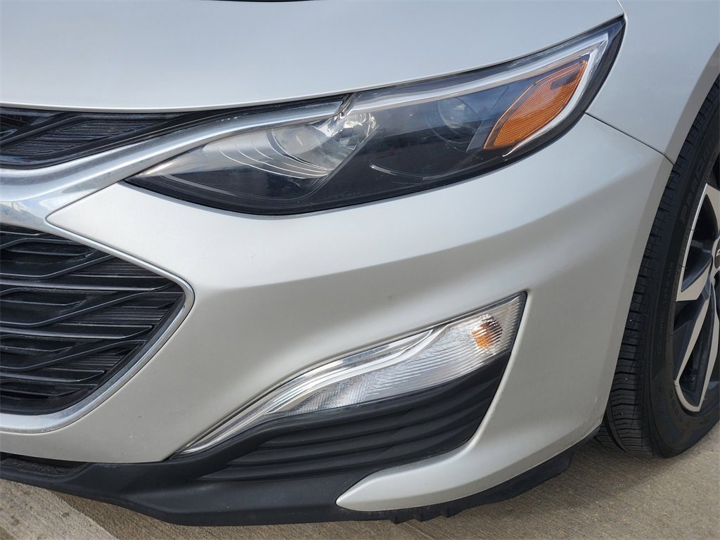 Used 2022 Chevrolet Malibu RS w/ LPO, Convenience Package 2 image 11