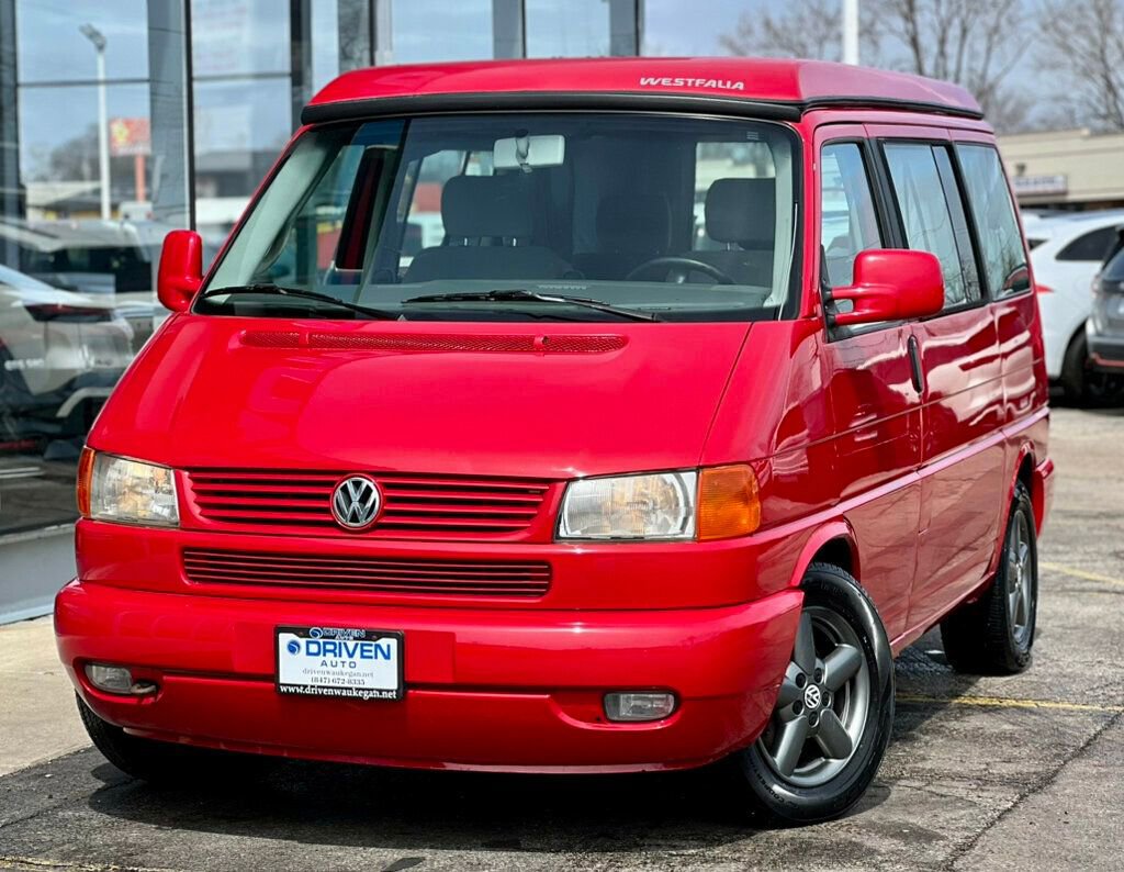 Used 2001 Volkswagen Eurovan FWD image 25