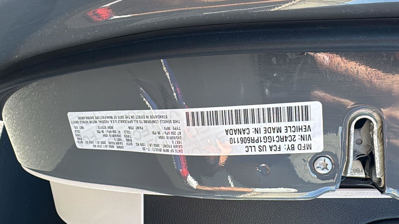 Used 2023 Chrysler Pacifica Limited FWD image 20