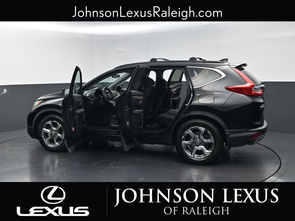 Used 2019 Honda CR-V EX image 36