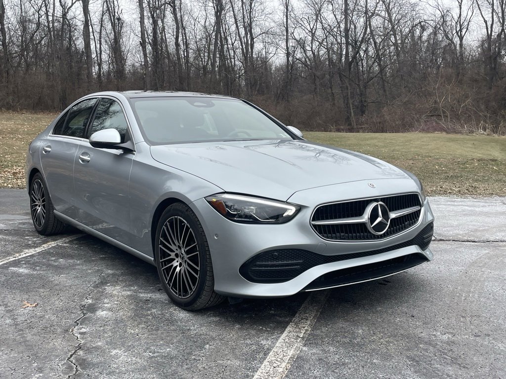 Used 2024 Mercedes-Benz C 300 4MATIC Sedan