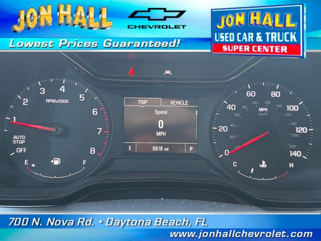 Used 2025 Chevrolet Trax LS w/ Driver Confidence Package image 21