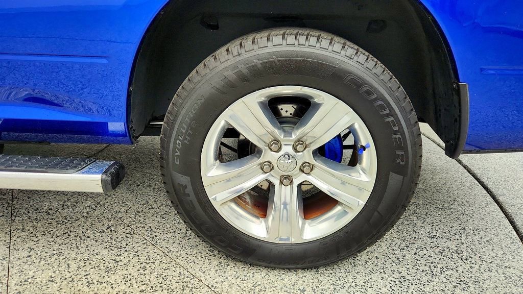 Used 2017 RAM 1500 Sport w/ Premium Sound Group RWD image 9