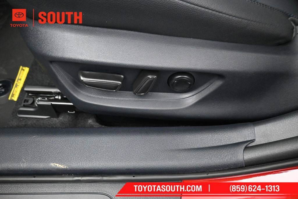 New 2026 Toyota Camry XSE FWD image 25