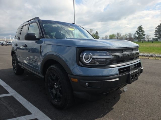 Certified 2024 Ford Bronco Sport Big Bend w/ Convenience Package AWD/4WD image 1