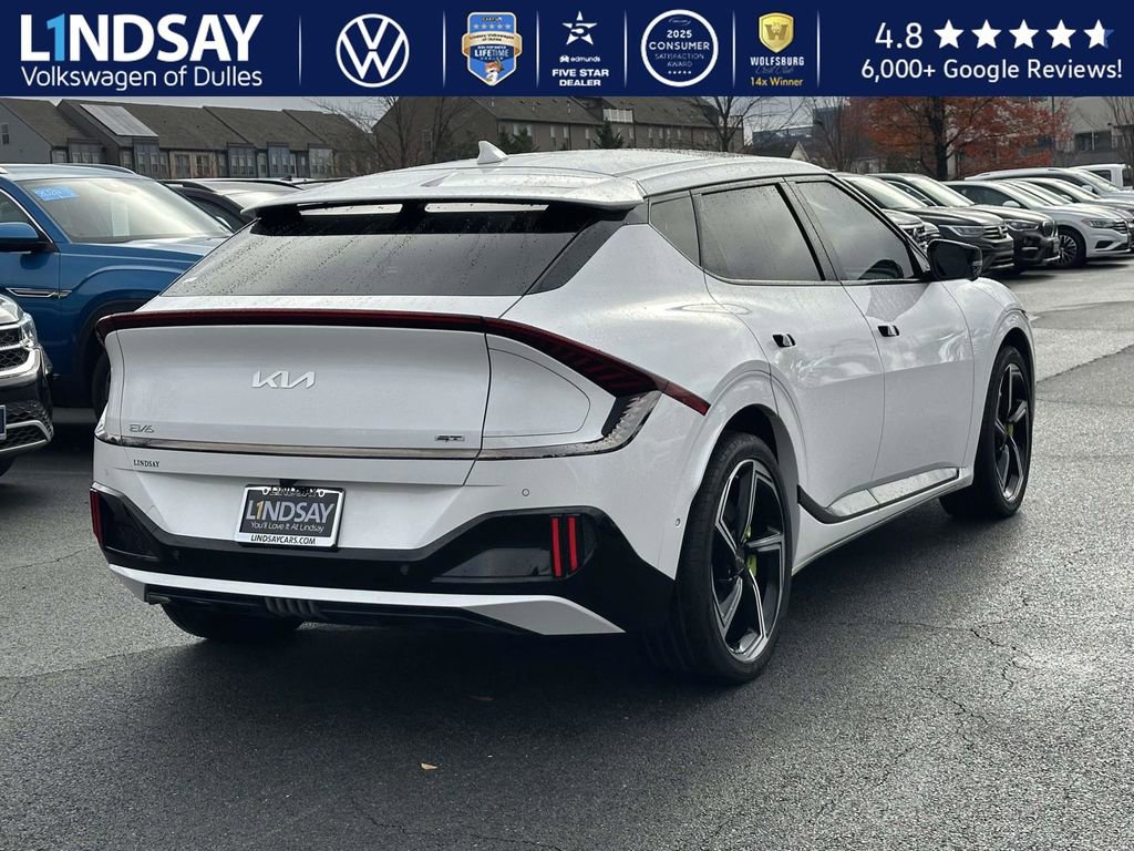 Used 2023 Kia EV6 GT image 7