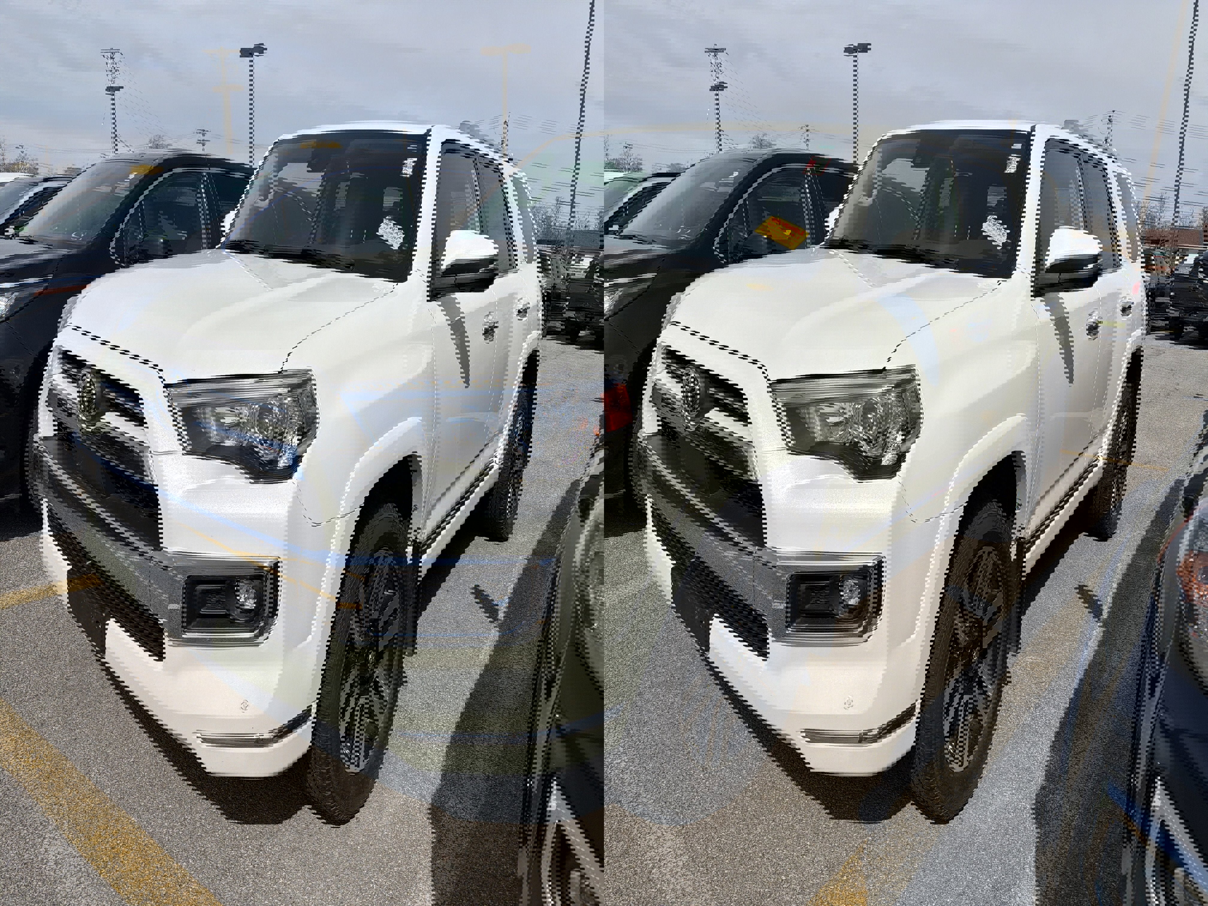 Used 2023 Toyota 4Runner Limited image 4