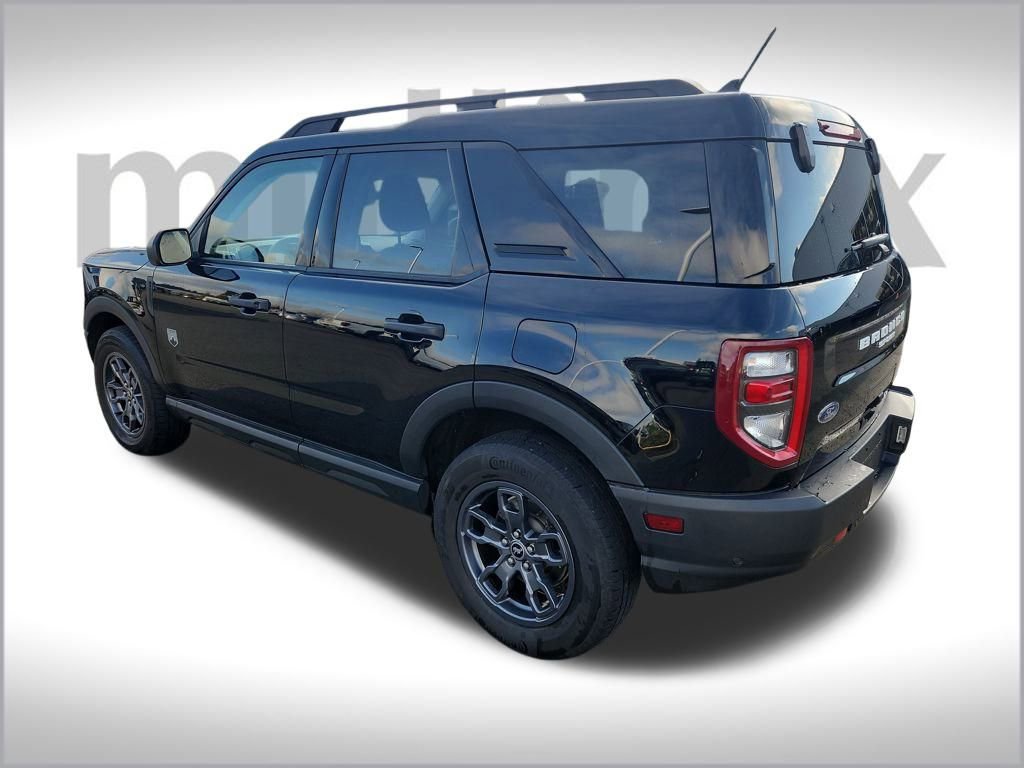 Certified 2021 Ford Bronco Sport Big Bend w/ Big Bend Package (96B) image 11