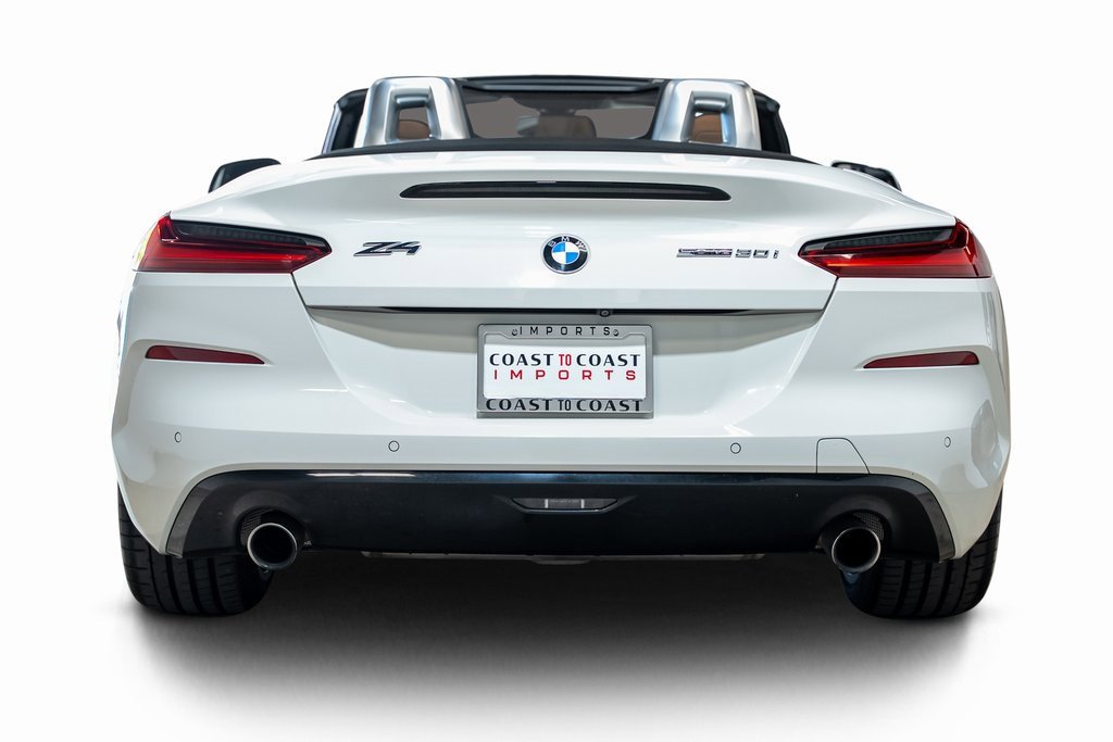 Used 2019 BMW Z4 sDrive30i image 14