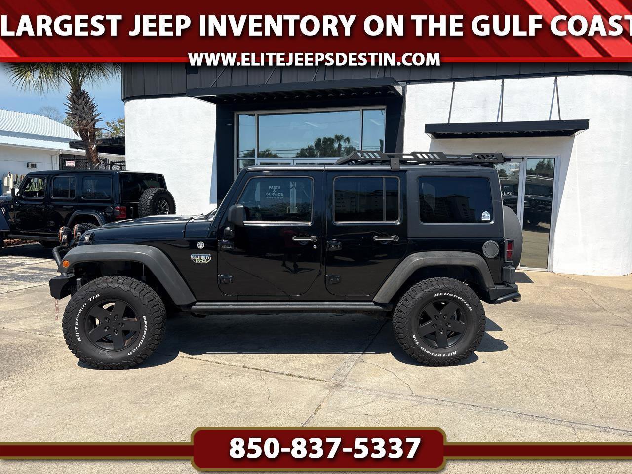 Used 2012 Jeep Wrangler Unlimited Rubicon