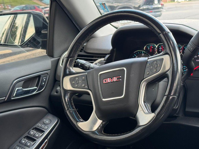 Used 2019 GMC Yukon SLT AWD/4WD image 14