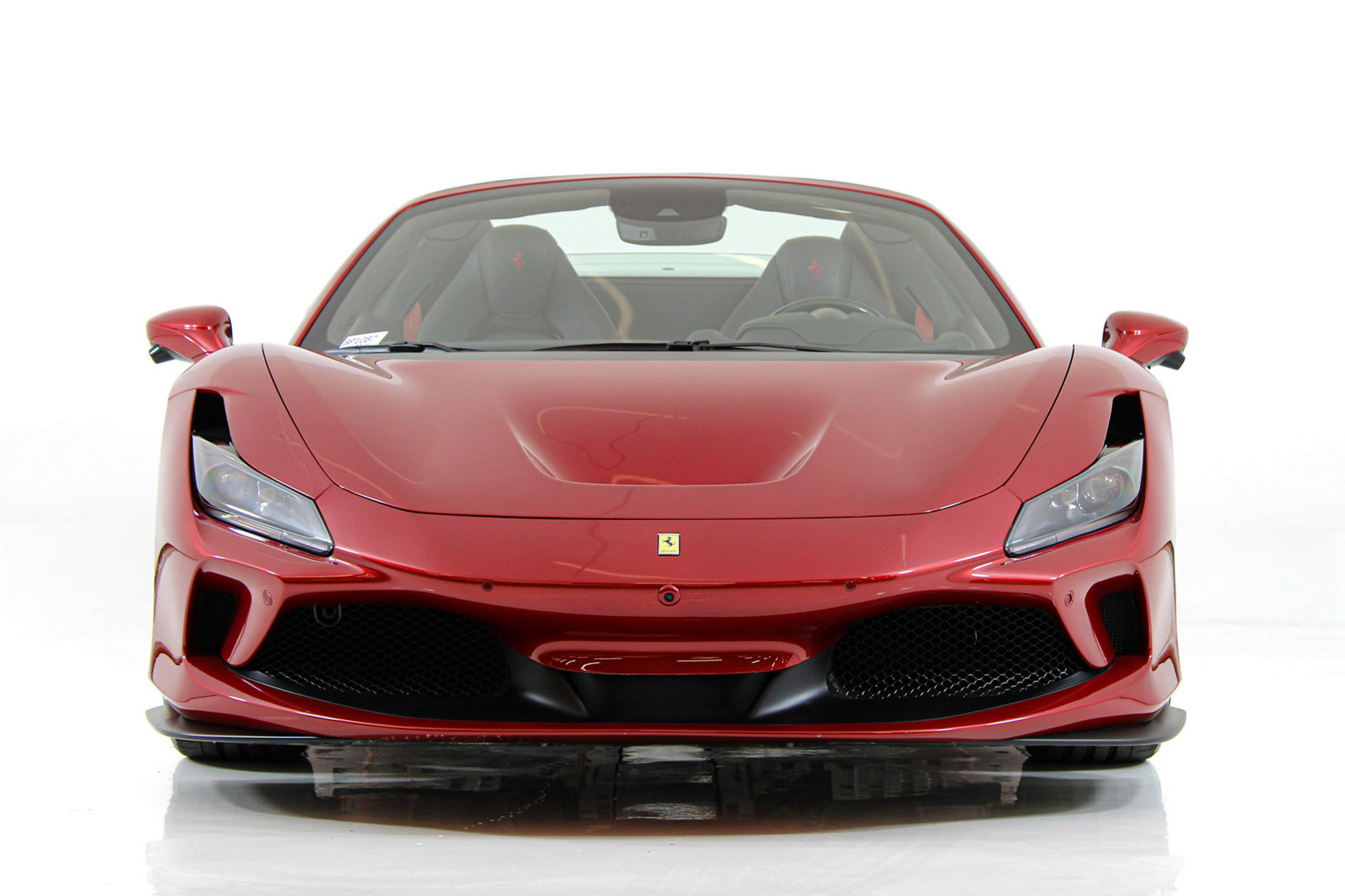 Certified 2023 Ferrari F8 Tributo RWD image 18