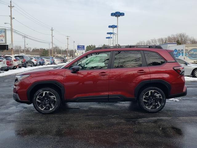 New 2026 Subaru Forester Limited image 7