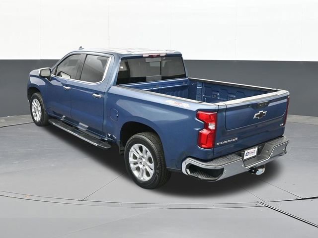 Used 2024 Chevrolet Silverado 1500 LTZ w/ Technology Package image 61