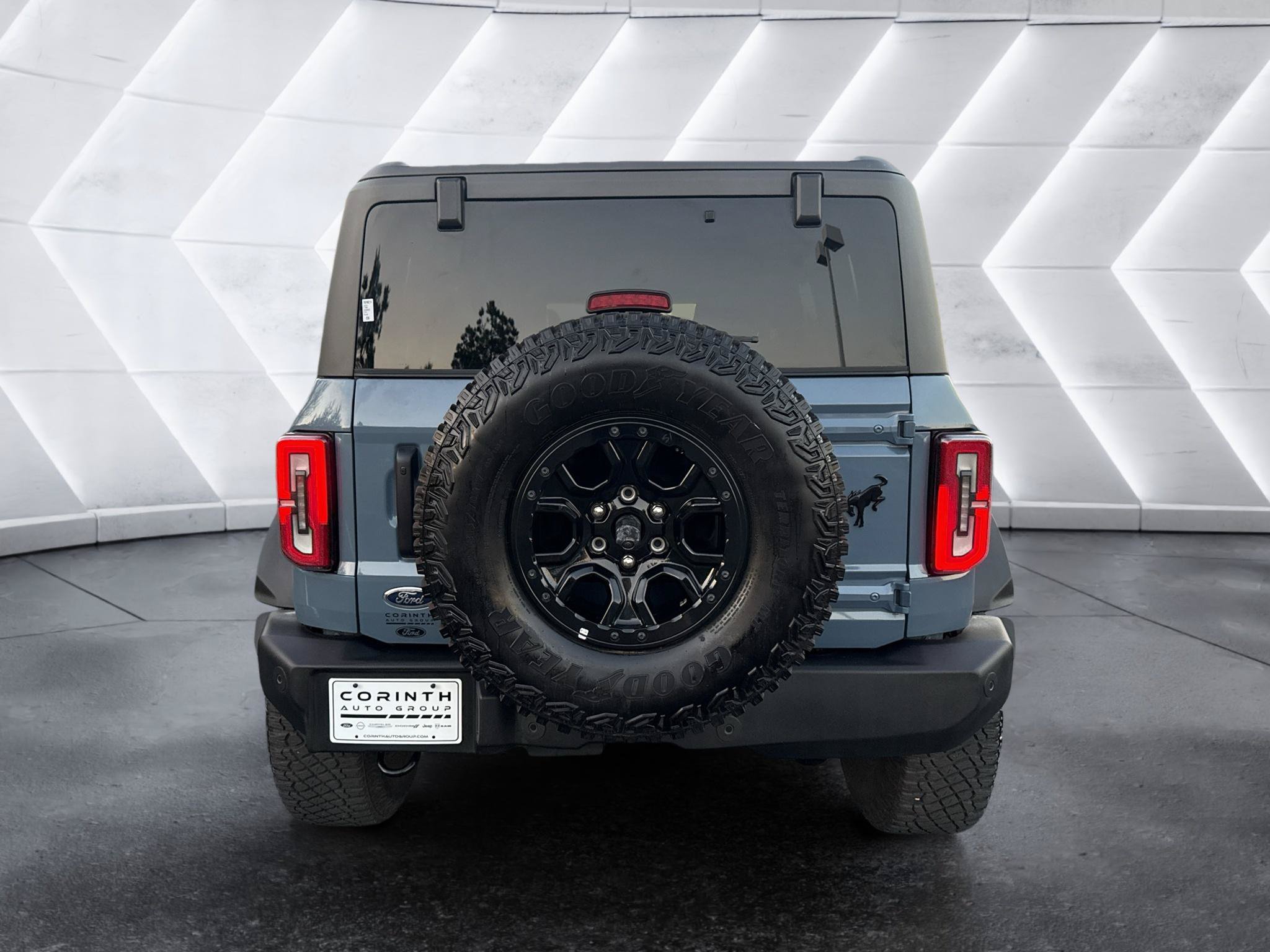Certified 2024 Ford Bronco Wildtrak AWD/4WD image 6