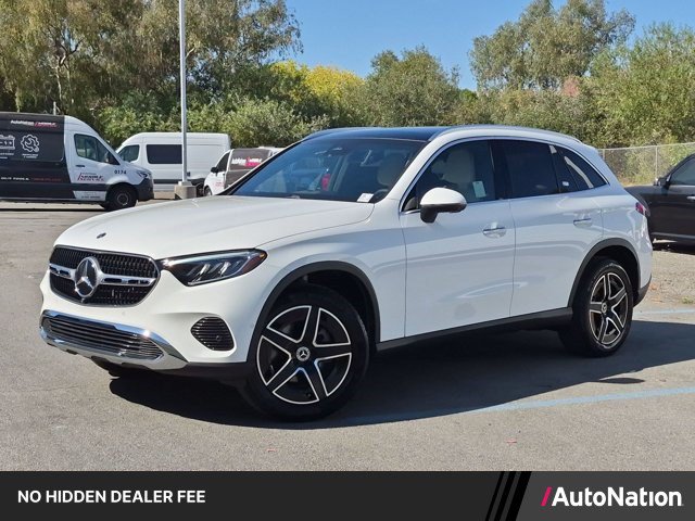 Certified 2026 Mercedes-Benz GLC 300