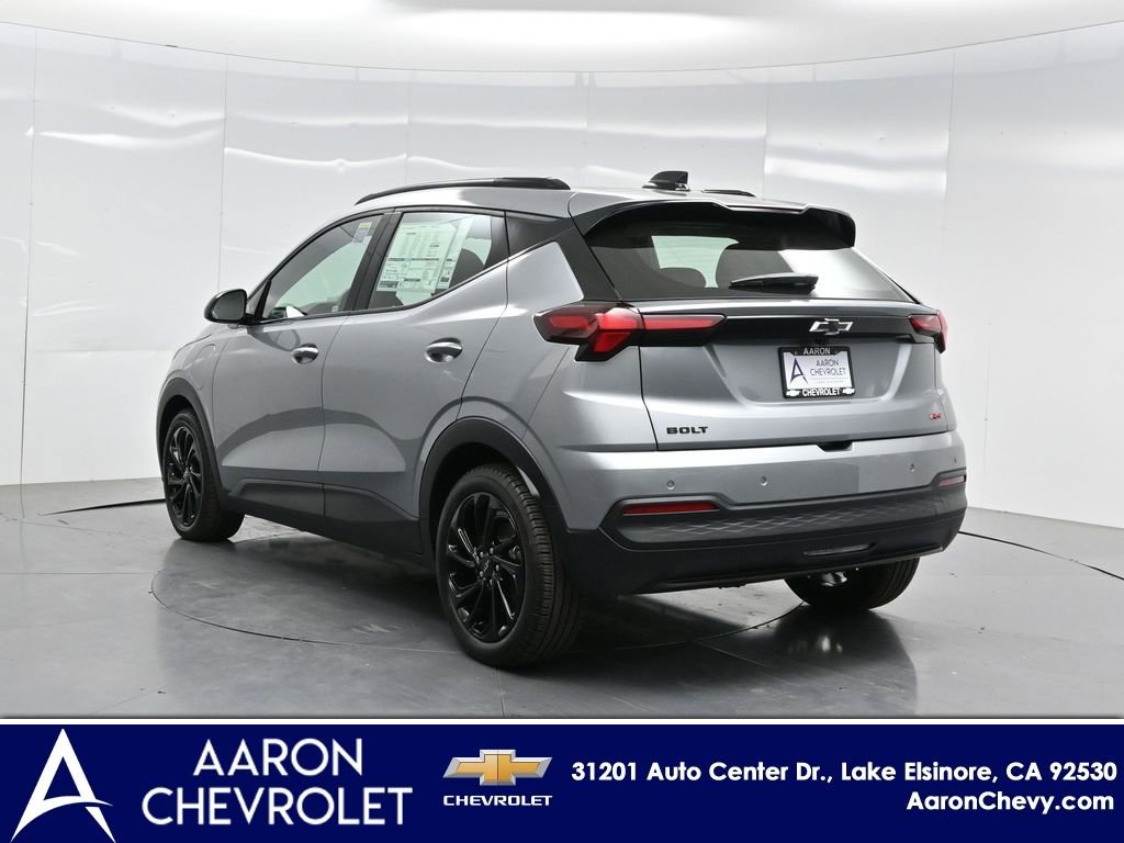 New 2027 Chevrolet Bolt RS image 5