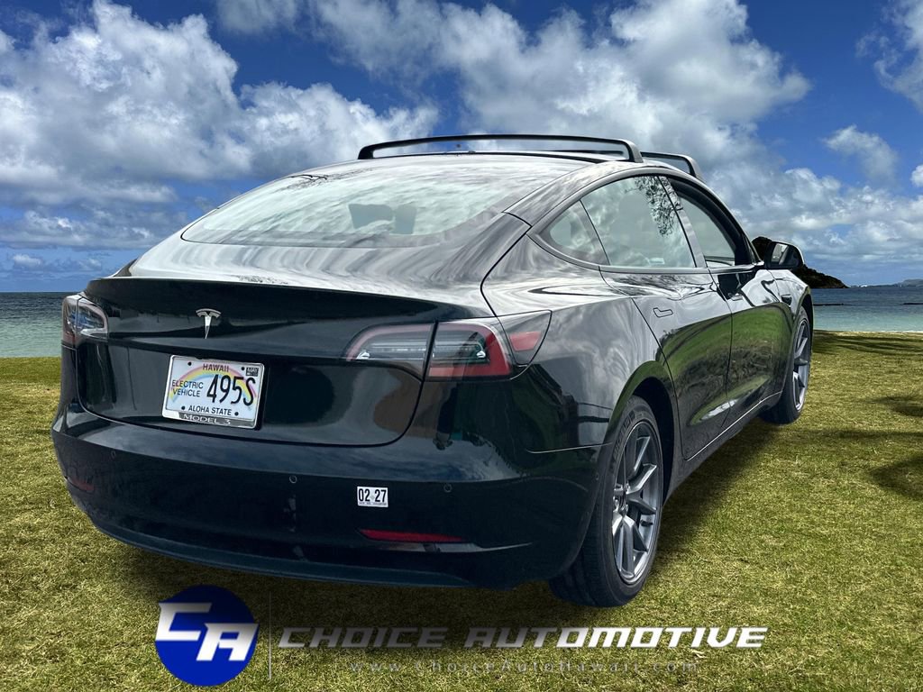 Used 2021 Tesla Model 3 Standard Range Plus RWD image 7