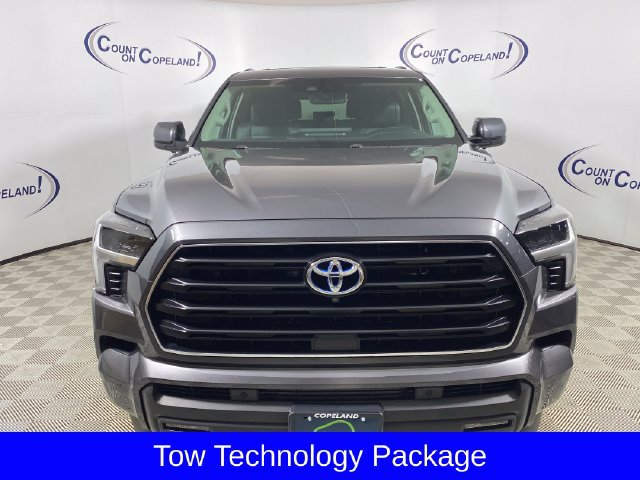 Used 2024 Toyota Sequoia SR5 w/ SR5 Premium Package AWD/4WD image 10