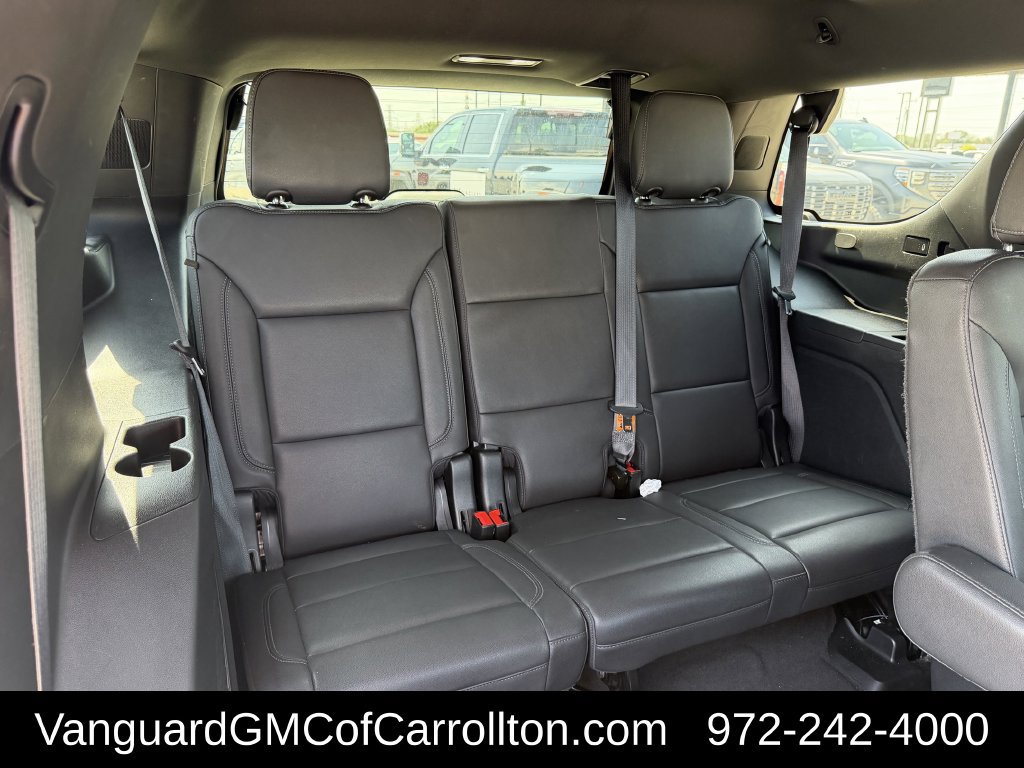 Used 2024 Chevrolet Tahoe LT RWD image 32