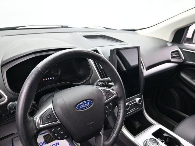 Certified 2022 Ford Edge SEL image 24