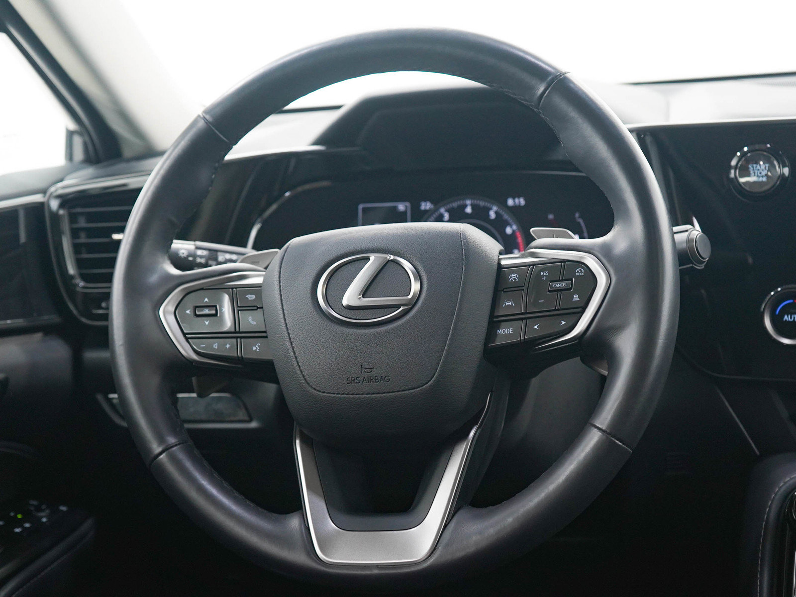 Used 2025 Lexus NX 350 AWD w/ Premium Package image 17
