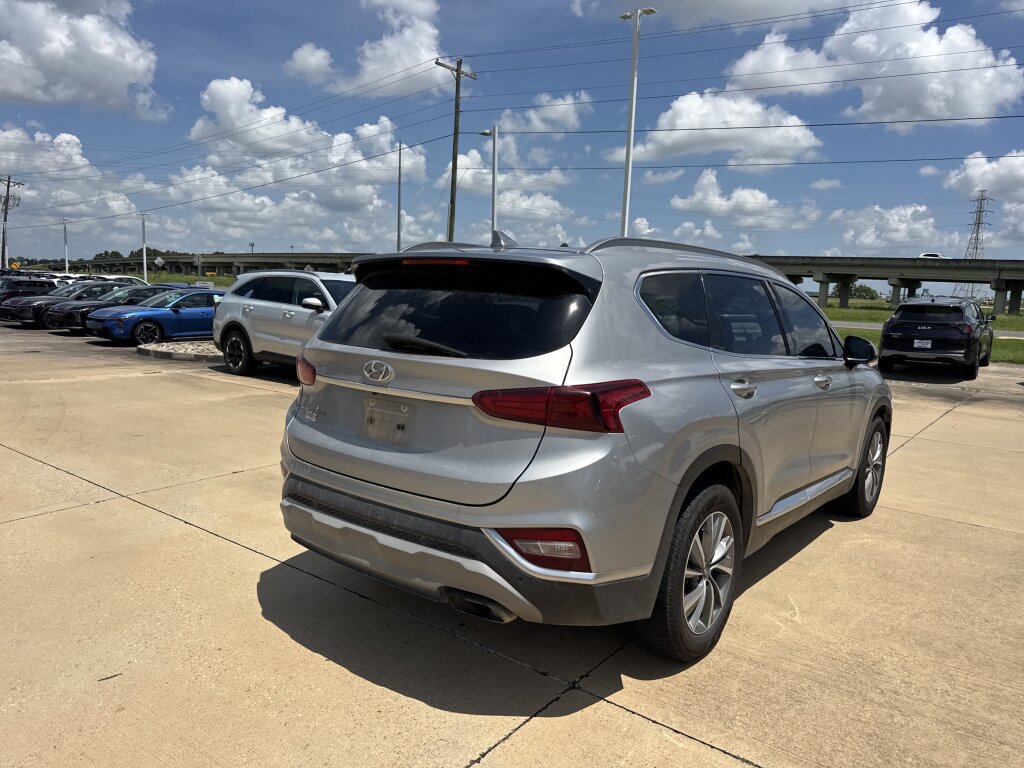 Used 2020 Hyundai Santa Fe SEL w/ Convenience Package FWD image 17
