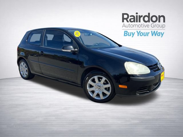 Used 2008 Volkswagen Rabbit S FWD image 1