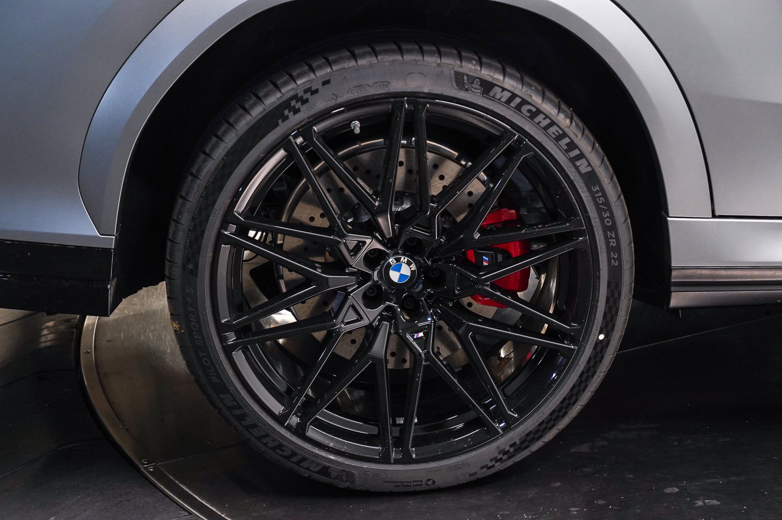 New 2027 BMW X6 M Competition w/ Executive Package AWD/4WD image 11