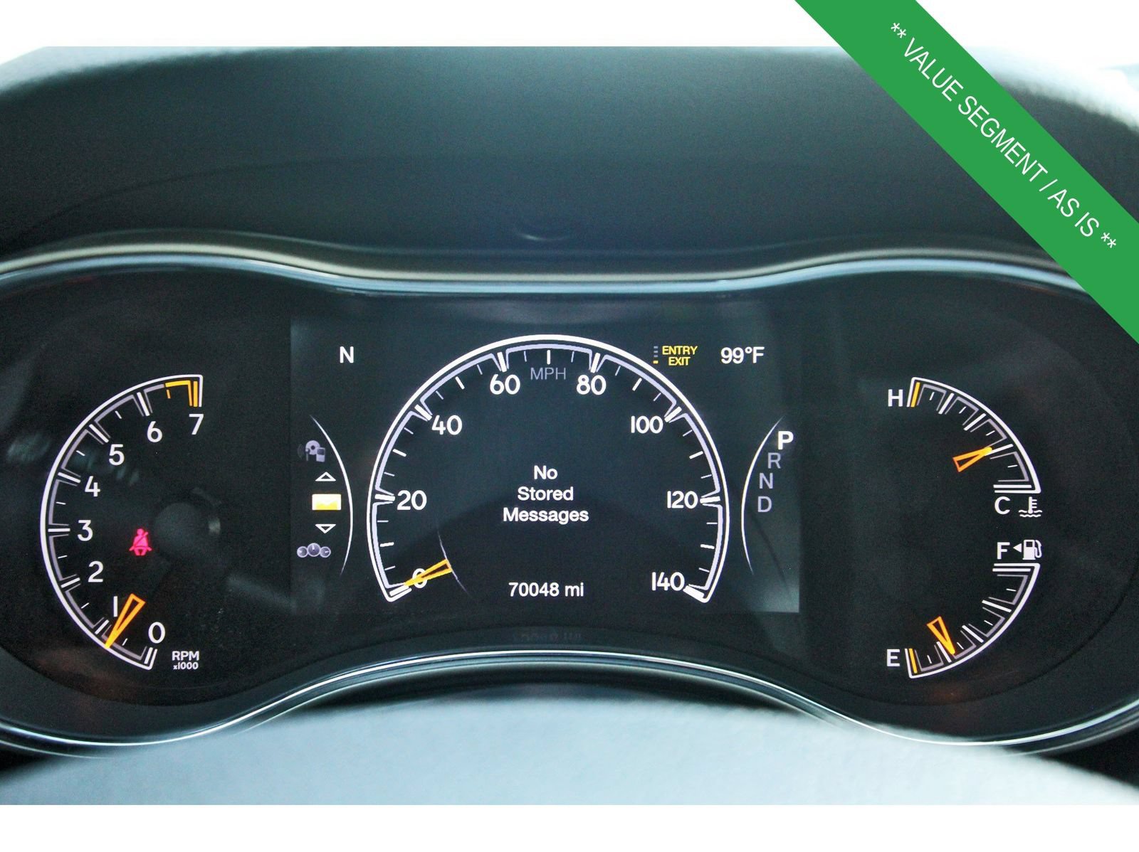 Used 2016 Jeep Grand Cherokee Limited 75th Anniversary AWD/4WD image 15