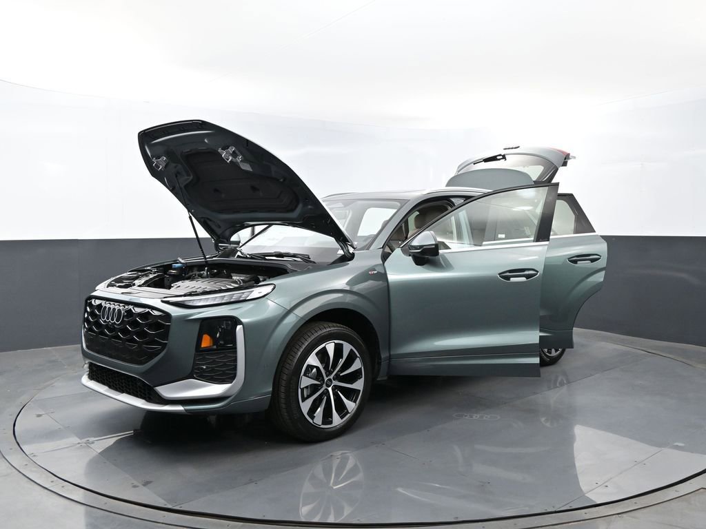 New 2026 Audi Q3 quattro 2.0T AWD/4WD image 29