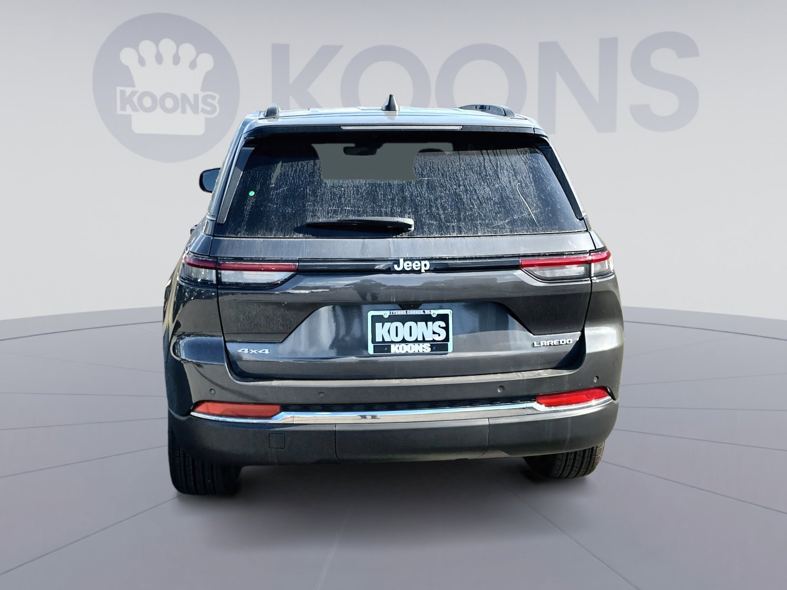 New 2025 Jeep Grand Cherokee Laredo w/ Luxury Tech Group I image 5