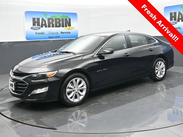 Used 2024 Chevrolet Malibu LT image 1