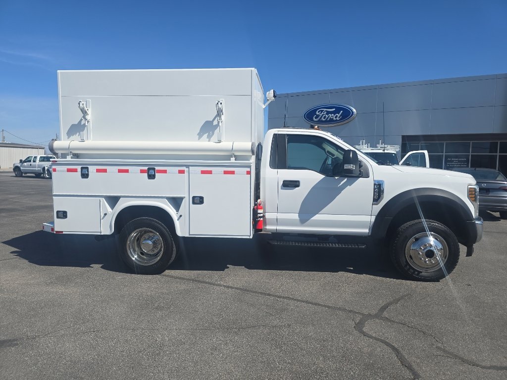 Used 2018 Ford F450 XL w/ Power Equipment Group image 5