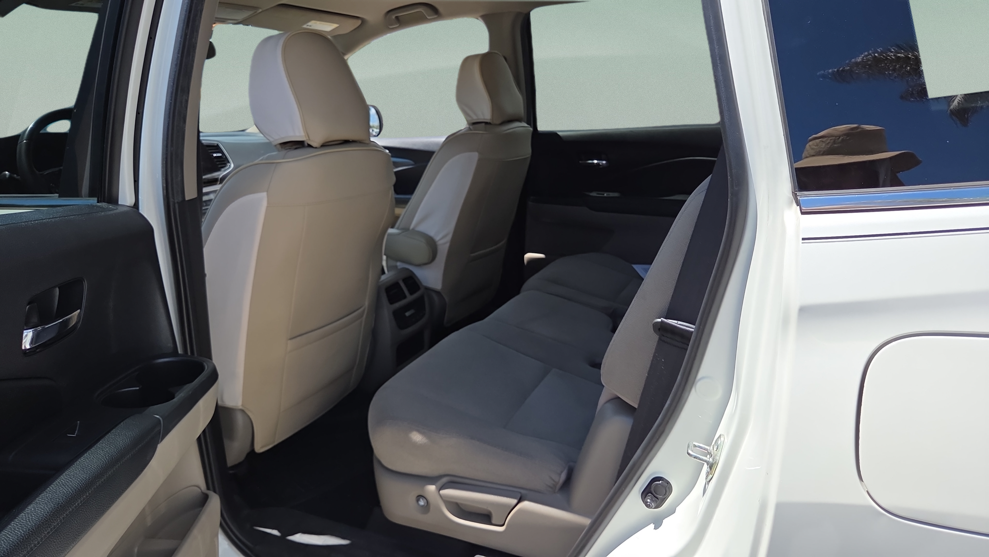 Certified 2019 Honda Pilot EX image 10