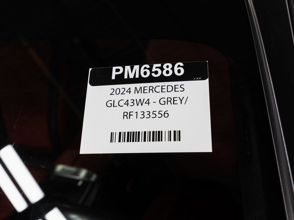 Used 2024 Mercedes-Benz GLC 43 AMG 4MATIC image 42